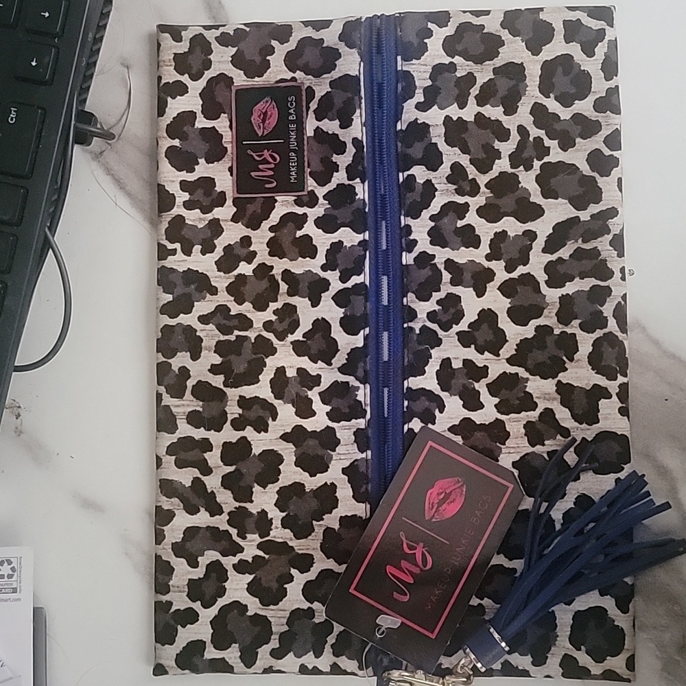 Makeup Junkie Bag